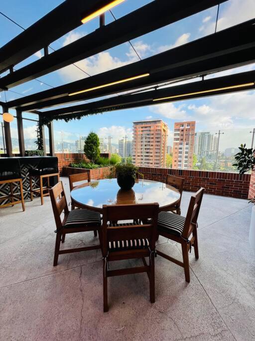 Apartamento 2 Habitaciones, Edificio Airali, Zona 10, Miradolo Ville de Guatemala Extérieur photo