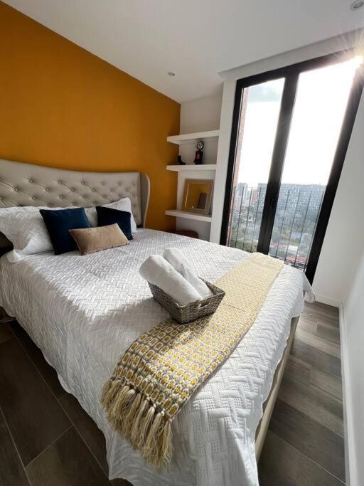 Apartamento 2 Habitaciones, Edificio Airali, Zona 10, Miradolo Ville de Guatemala Extérieur photo